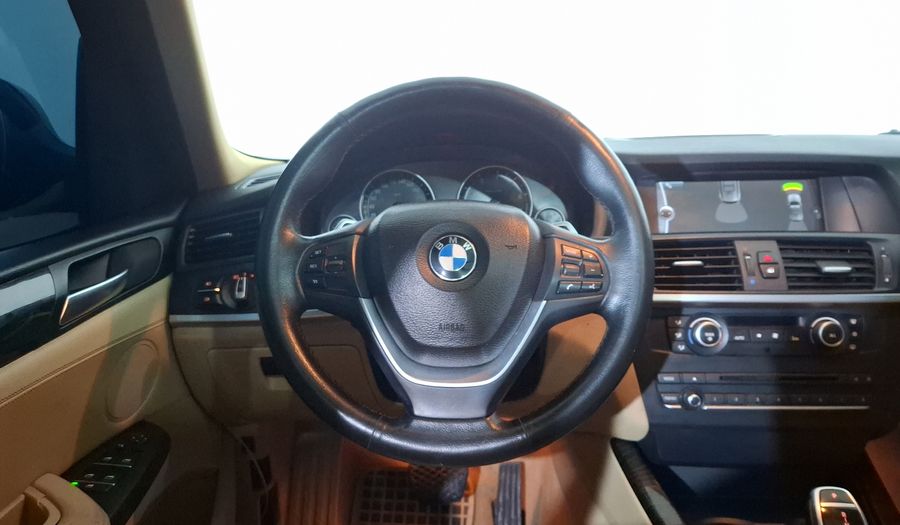Bmw X3 3.0 XDRIVE35I A TOP Suv 2012
