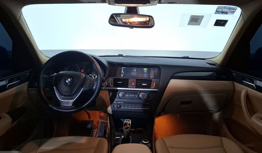 Bmw X3 3.0 XDRIVE35I A TOP Suv 2012