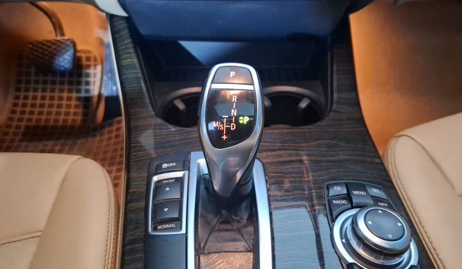 Bmw X3 3.0 XDRIVE35I A TOP Suv 2012