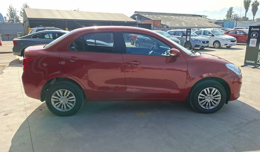Suzuki Dzire 1.2 GL DZIRE Sedan 2022