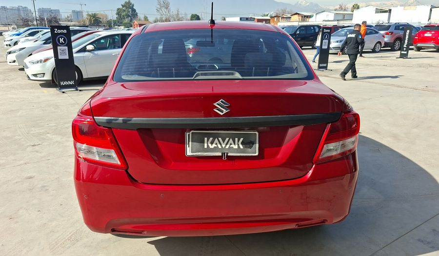 Suzuki Dzire 1.2 GL DZIRE Sedan 2022