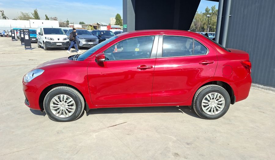 Suzuki Dzire 1.2 GL DZIRE Sedan 2022