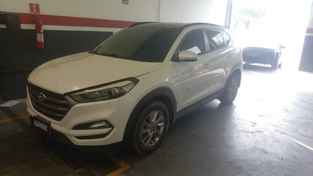 Hyundai • Tucson