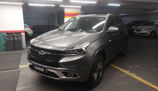 Chery • Tiggo 7