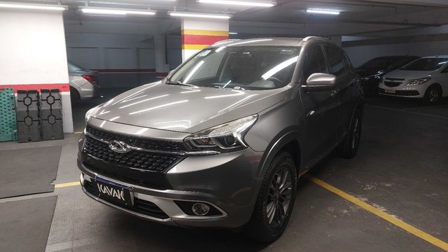 Chery • Tiggo 7