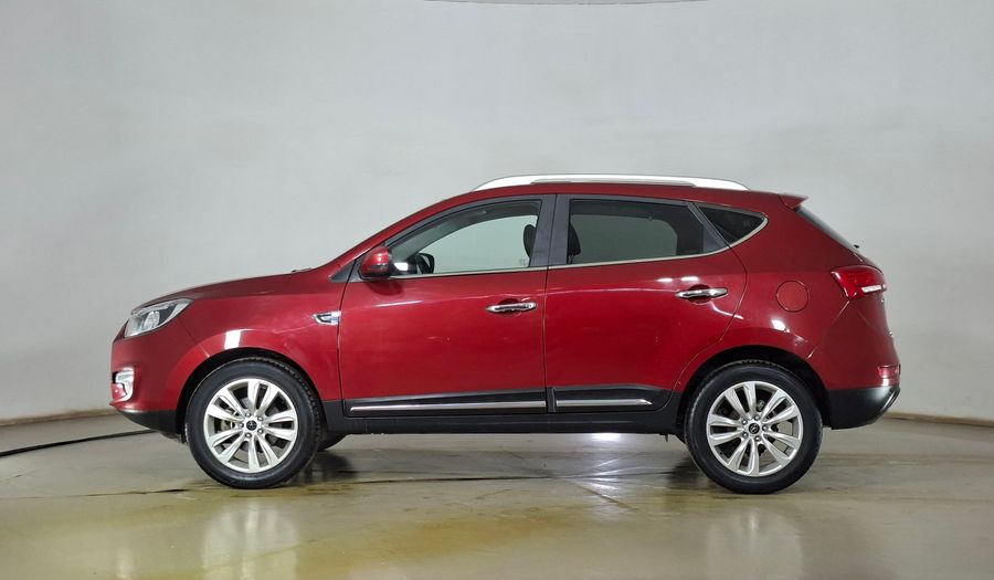 Jac S5 2.0T LUXURY Suv 2018