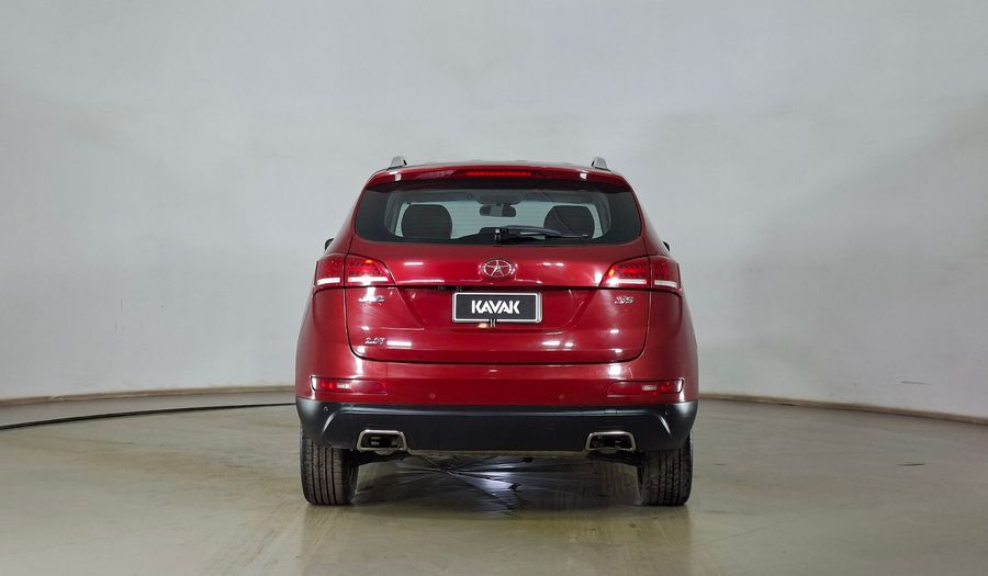 Jac S5 2.0T LUXURY Suv 2018