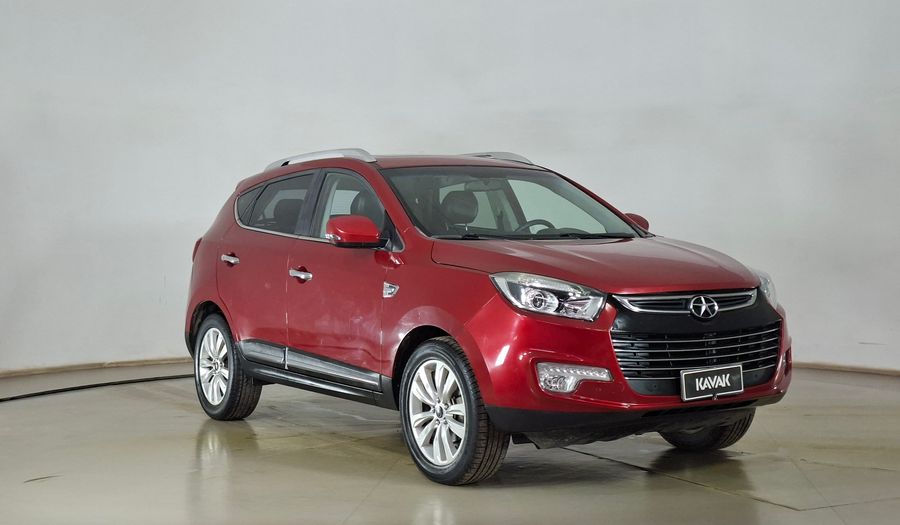 Jac S5 2.0T LUXURY Suv 2018