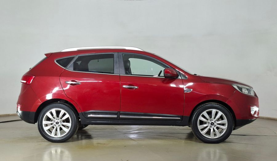 Jac S5 2.0T LUXURY Suv 2018