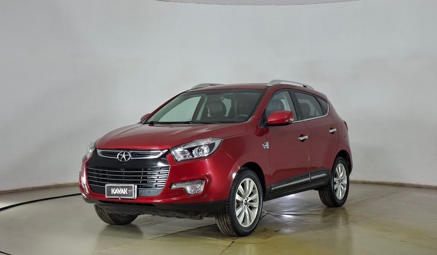 Jac S5 2.0T LUXURY Suv 2018