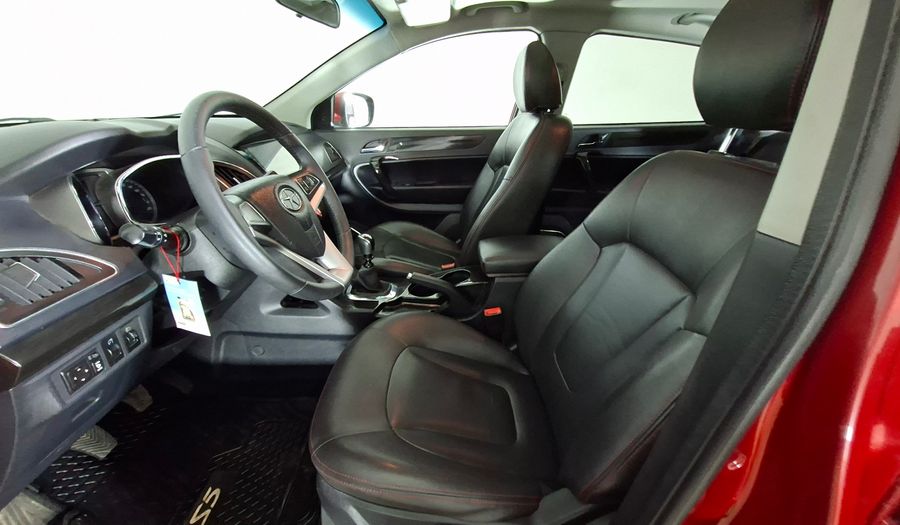 Jac S5 2.0T LUXURY Suv 2018