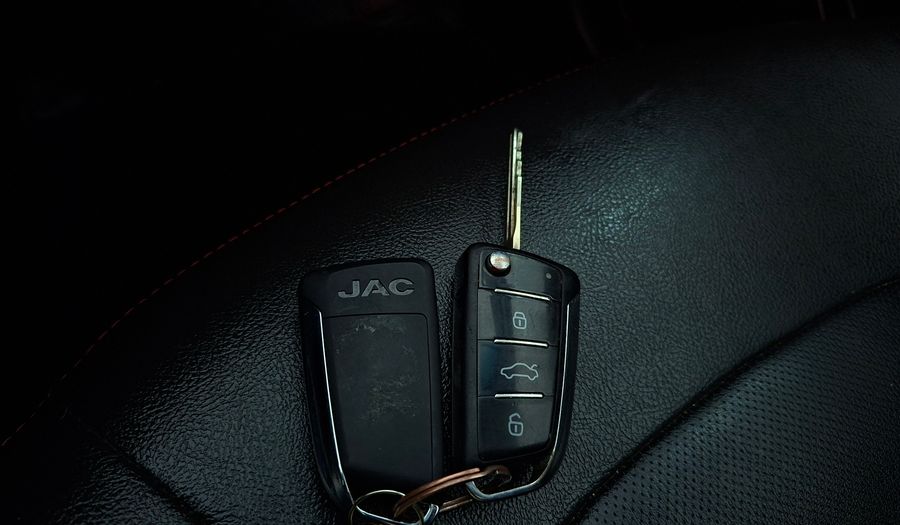 Jac S5 2.0T LUXURY Suv 2018