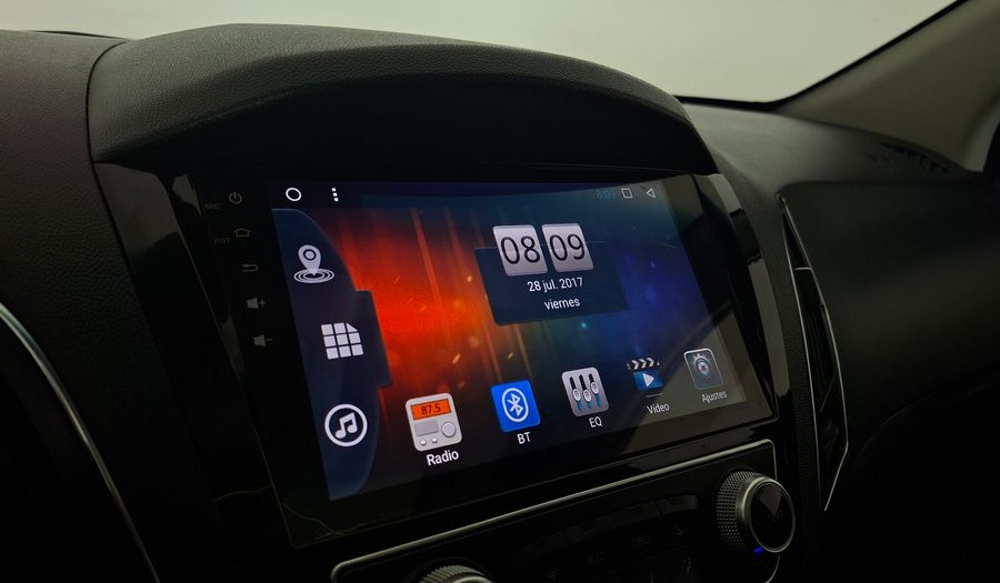 Jac S5 2.0T LUXURY Suv 2018