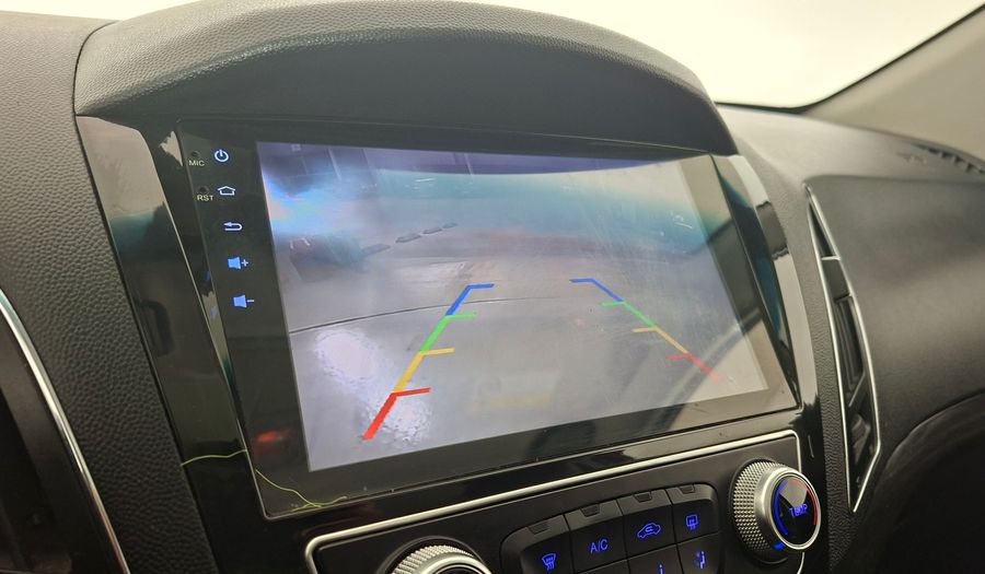 Jac S5 2.0T LUXURY Suv 2018