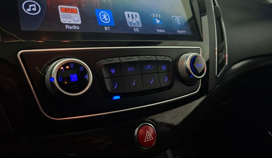 Jac S5 2.0T LUXURY Suv 2018