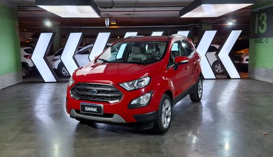 Ford • EcoSport
