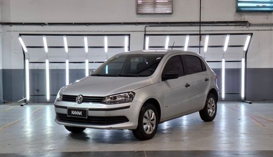 Volkswagen • Gol Trend