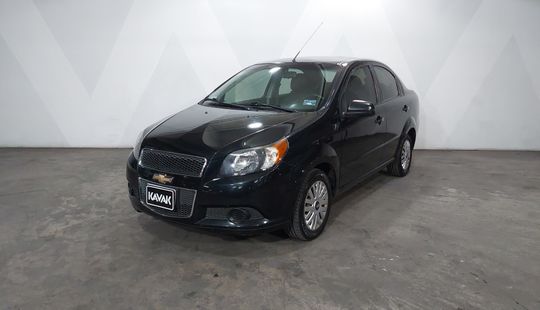 Chevrolet • Aveo