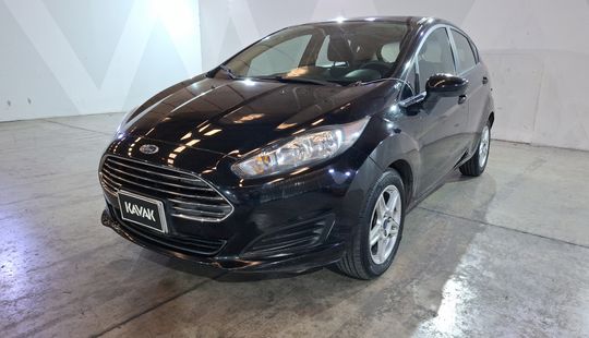 Ford • Fiesta