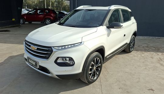 Chevrolet • Groove