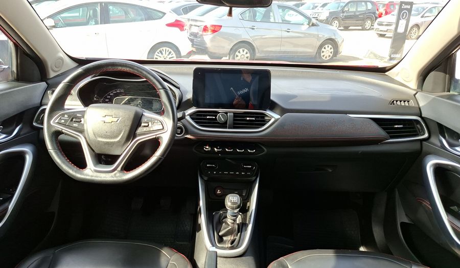 Chevrolet Groove 1.5 PREMIER Suv 2021