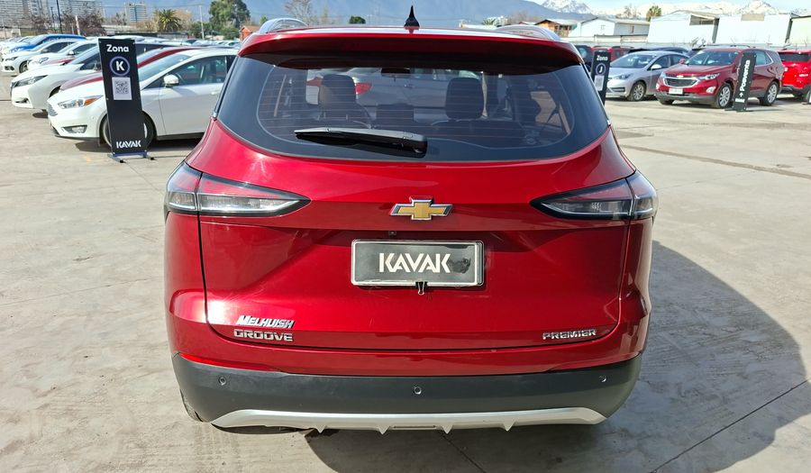 Chevrolet Groove 1.5 PREMIER Suv 2021