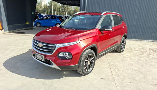 Chevrolet • Groove
