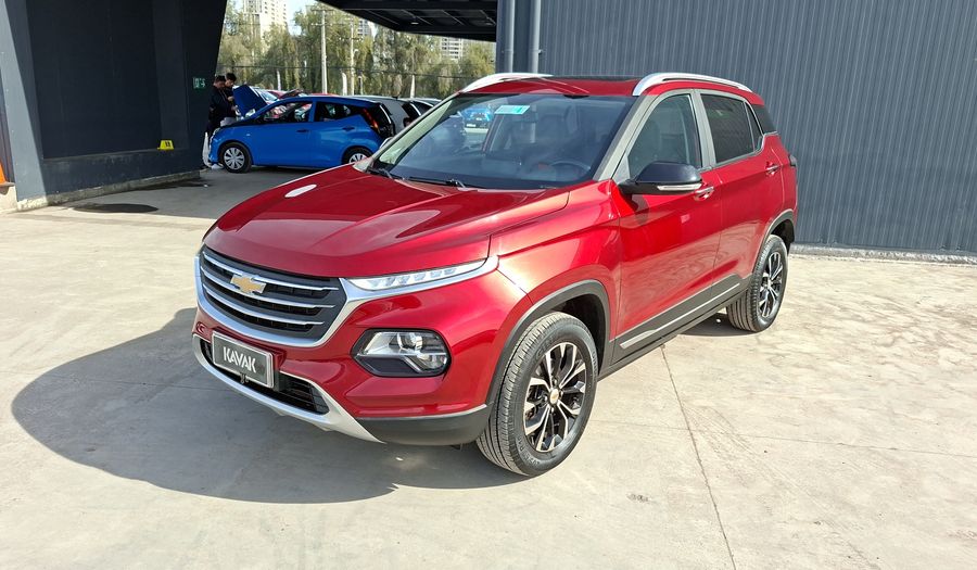 Chevrolet Groove 1.5 PREMIER Suv 2021