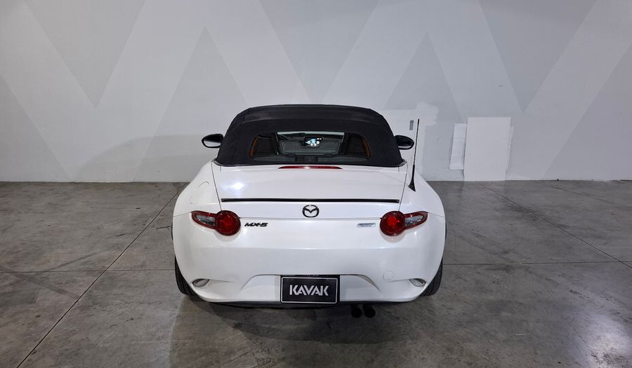 Mazda Mx-5 2.0 I SPORT MT Convertible 2016