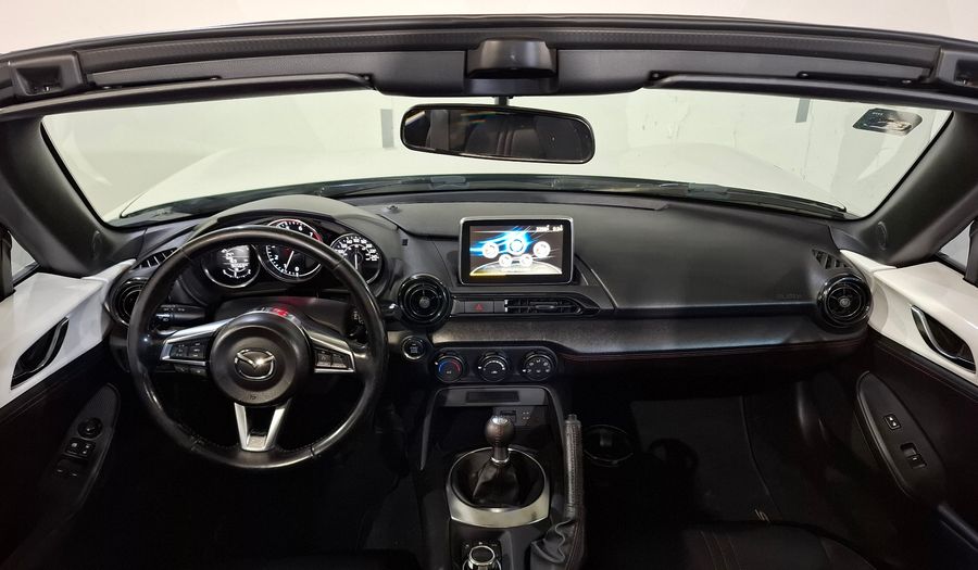 Mazda Mx-5 2.0 I SPORT MT Convertible 2016