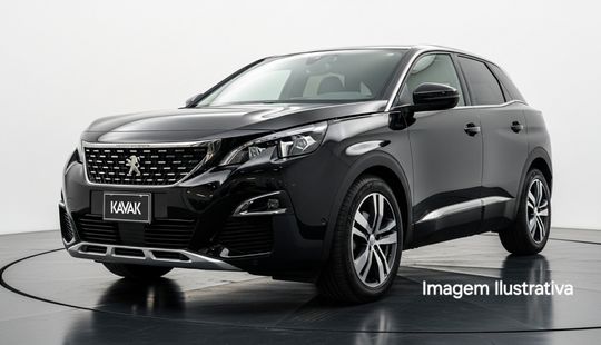 Peugeot • 3008