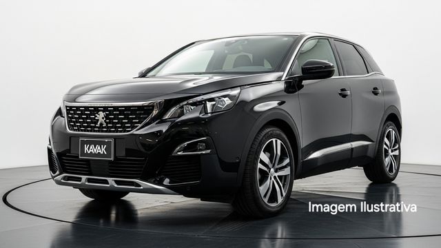 Peugeot • 3008