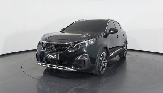 Peugeot • 3008