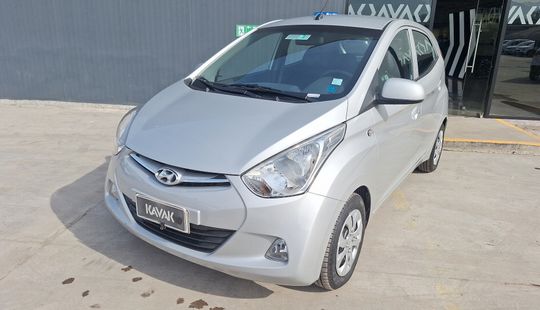Hyundai • EON