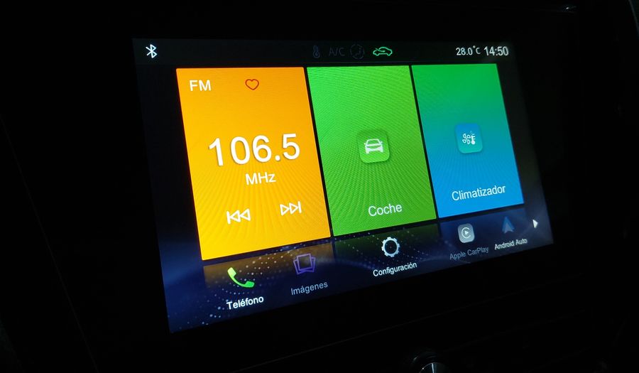 Mg Mg5 1.5 STYLE Sedan 2021