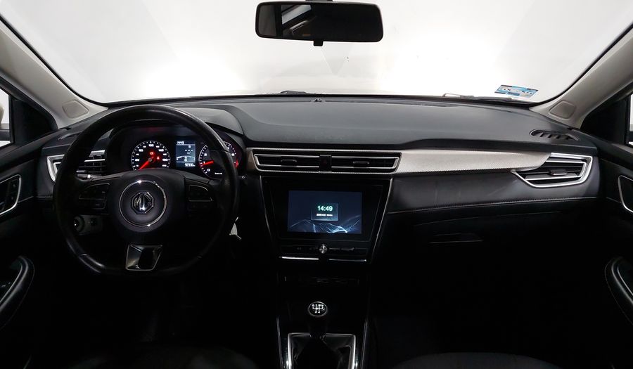 Mg Mg5 1.5 STYLE Sedan 2021