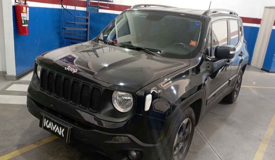 Jeep Renegade STD Suv 2019