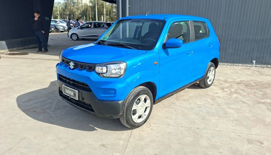Suzuki • S-Presso
