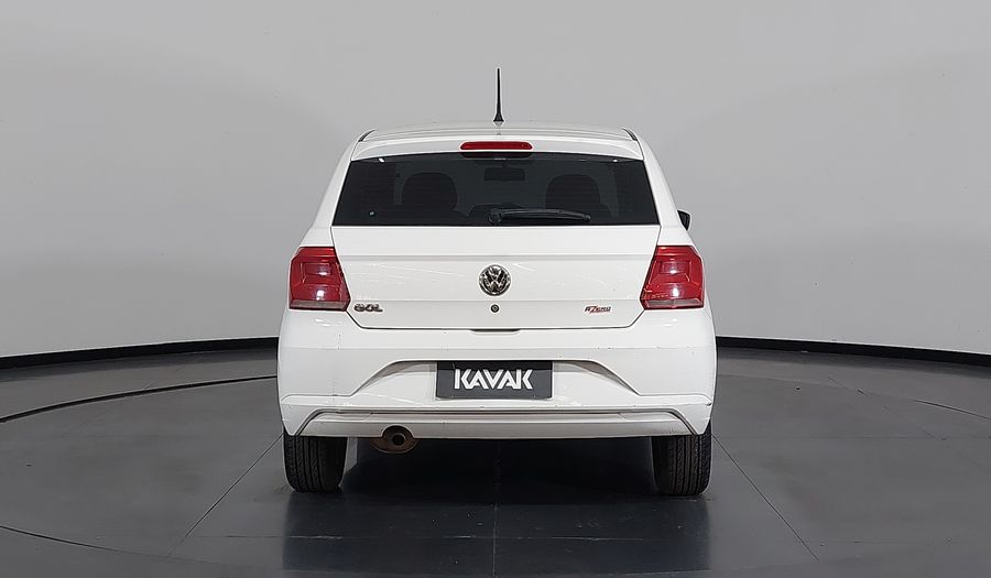Volkswagen Gol MPI TOTAL Hatchback 2019