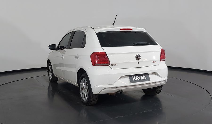 Volkswagen Gol MPI TOTAL Hatchback 2019