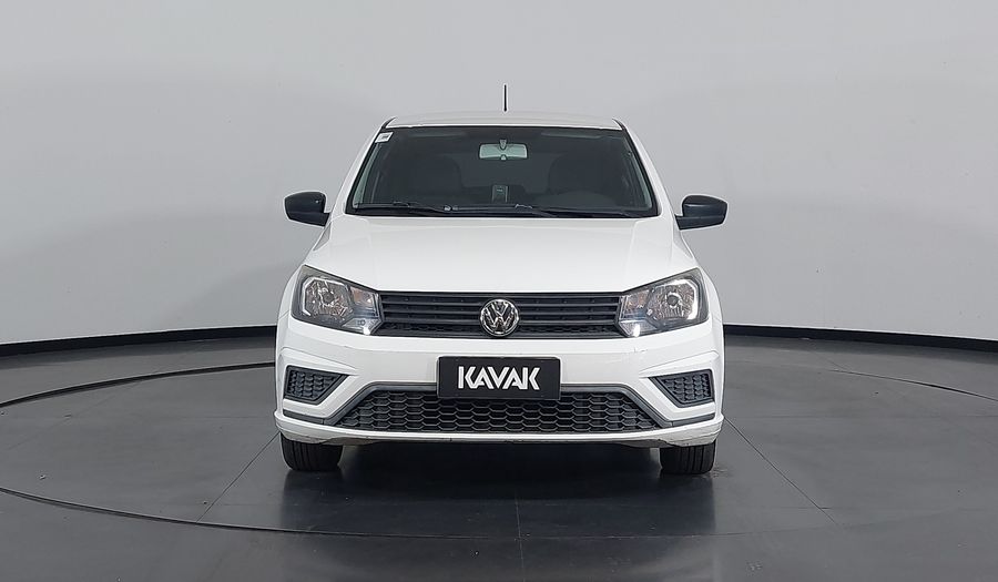 Volkswagen Gol MPI TOTAL Hatchback 2019