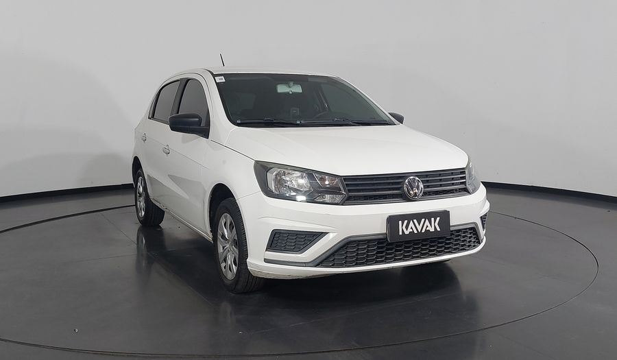 Volkswagen Gol MPI TOTAL Hatchback 2019