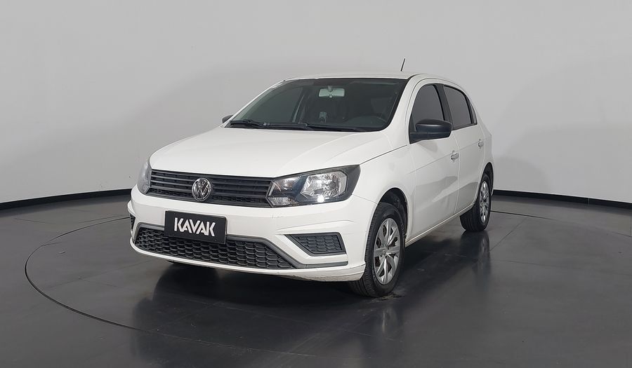 Volkswagen Gol MPI TOTAL Hatchback 2019