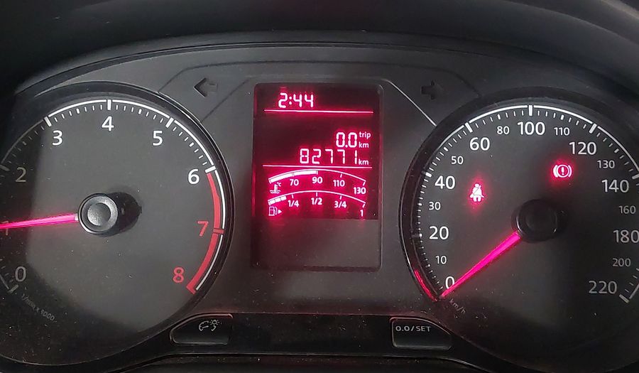 Volkswagen Gol MPI TOTAL Hatchback 2019