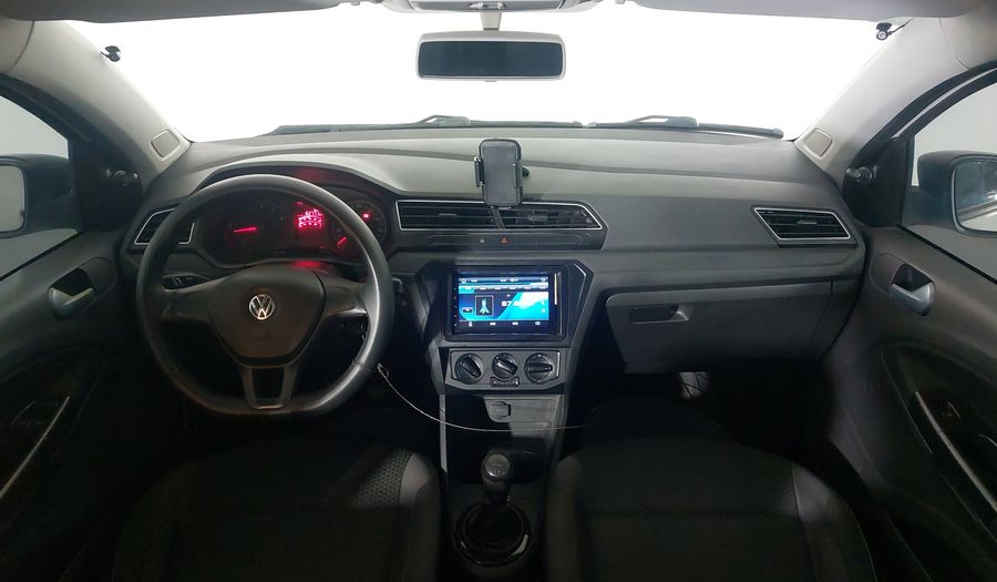 Volkswagen Gol MPI TOTAL Hatchback 2019