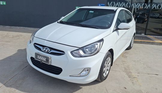 Hyundai • Accent
