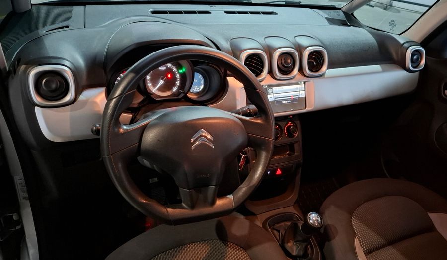 Citroen C3 Aircross 1.5 LIVE Minivan 2016