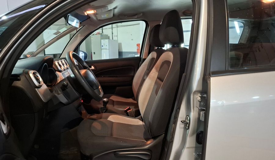 Citroen C3 Aircross 1.5 LIVE Minivan 2016