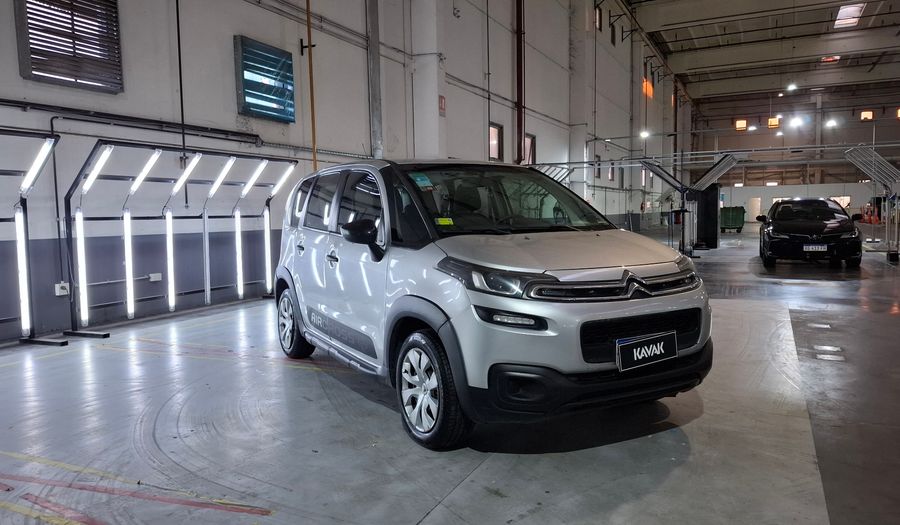 Citroen C3 Aircross 1.5 LIVE Minivan 2016