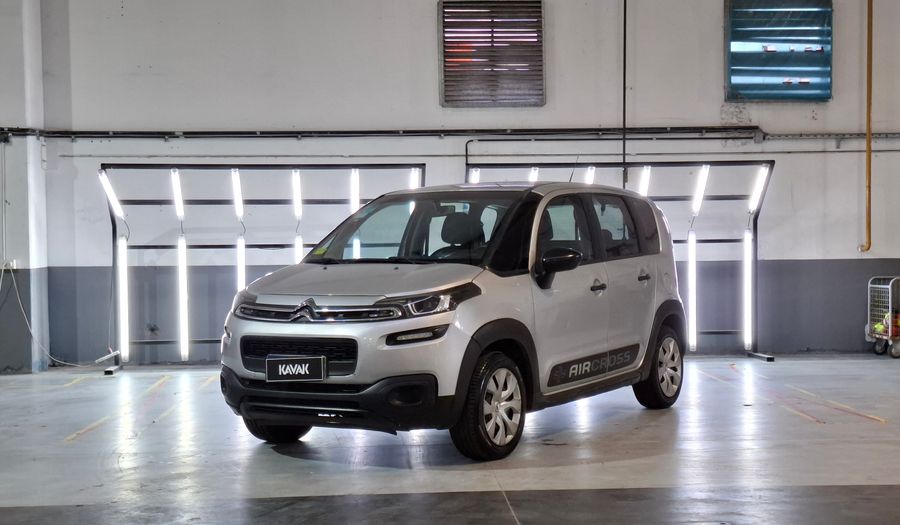 Citroen C3 Aircross 1.5 LIVE Minivan 2016